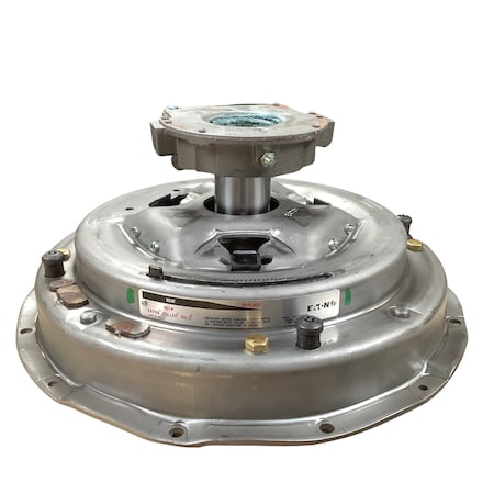 Eaton Clutch, Medium-Duty, Solo, Std Stroke 0.500 In. To 0.560 In. Bearing Travel, 1.75 In.-10 Spline 109400-5